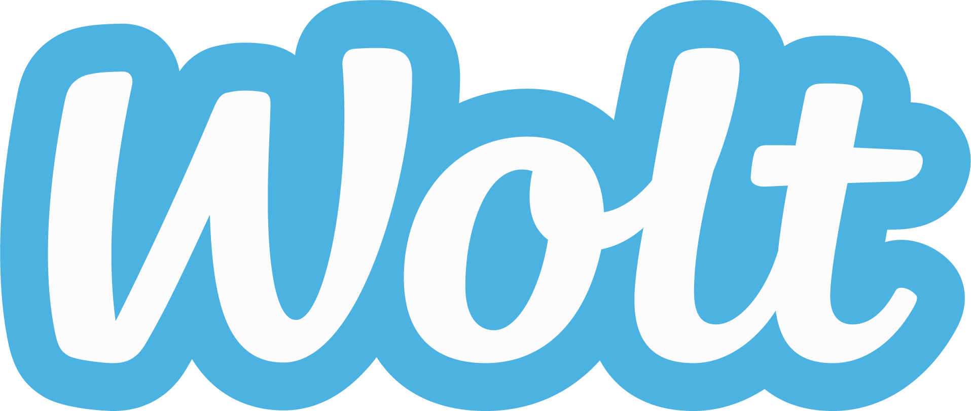 wolt logo